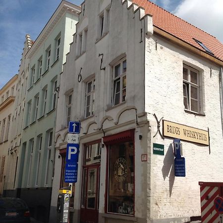 Holiday Home T' Keerske Bruges Exterior foto