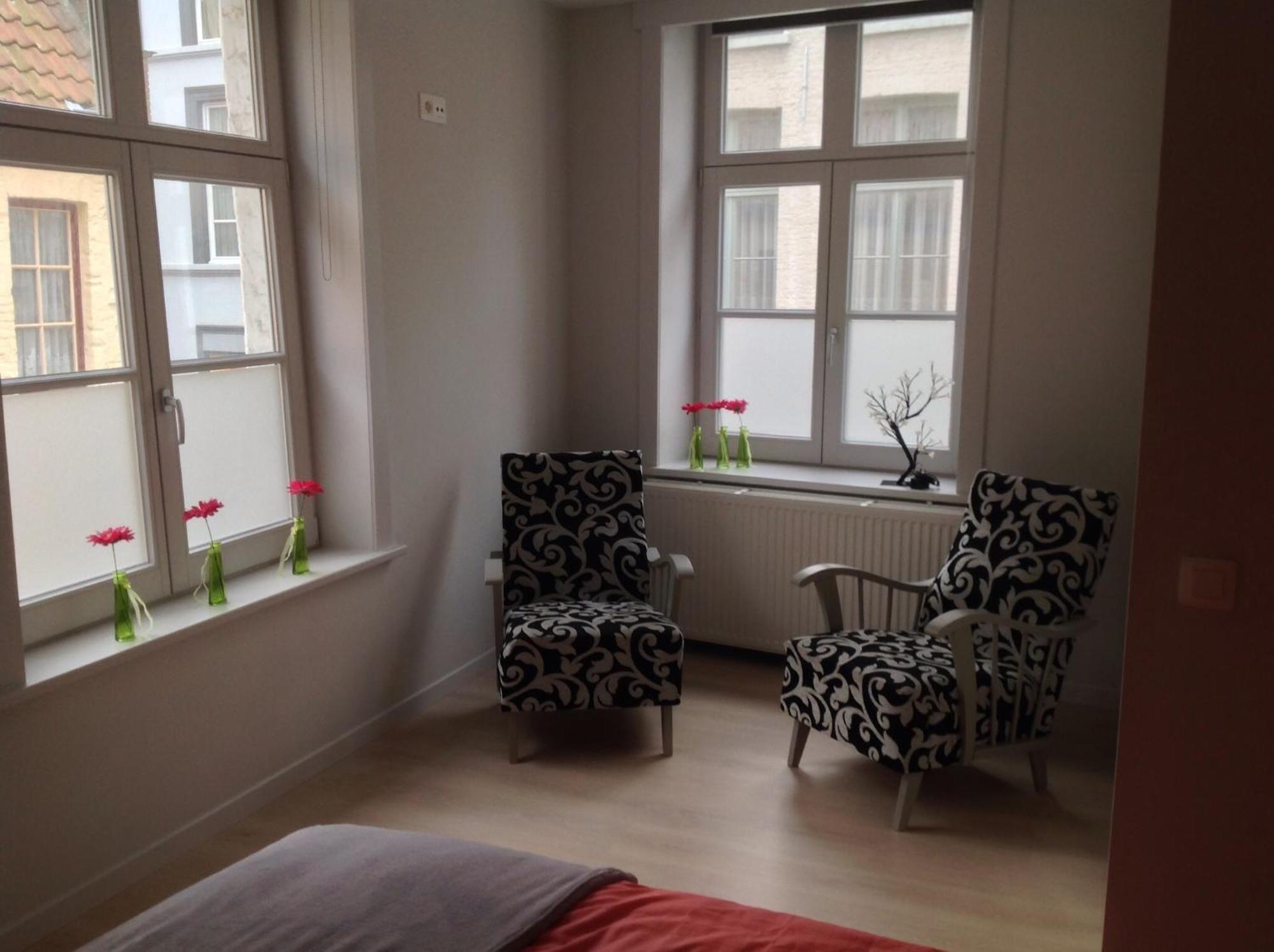Holiday Home T' Keerske Bruges Quarto foto