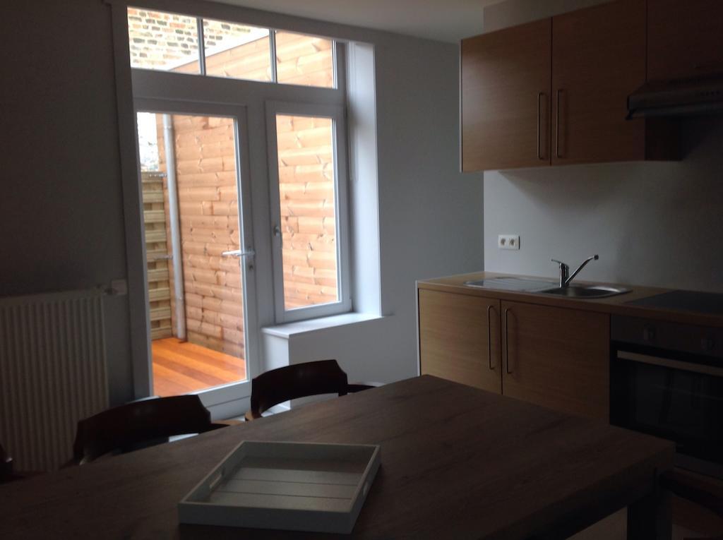 Holiday Home T' Keerske Bruges Exterior foto