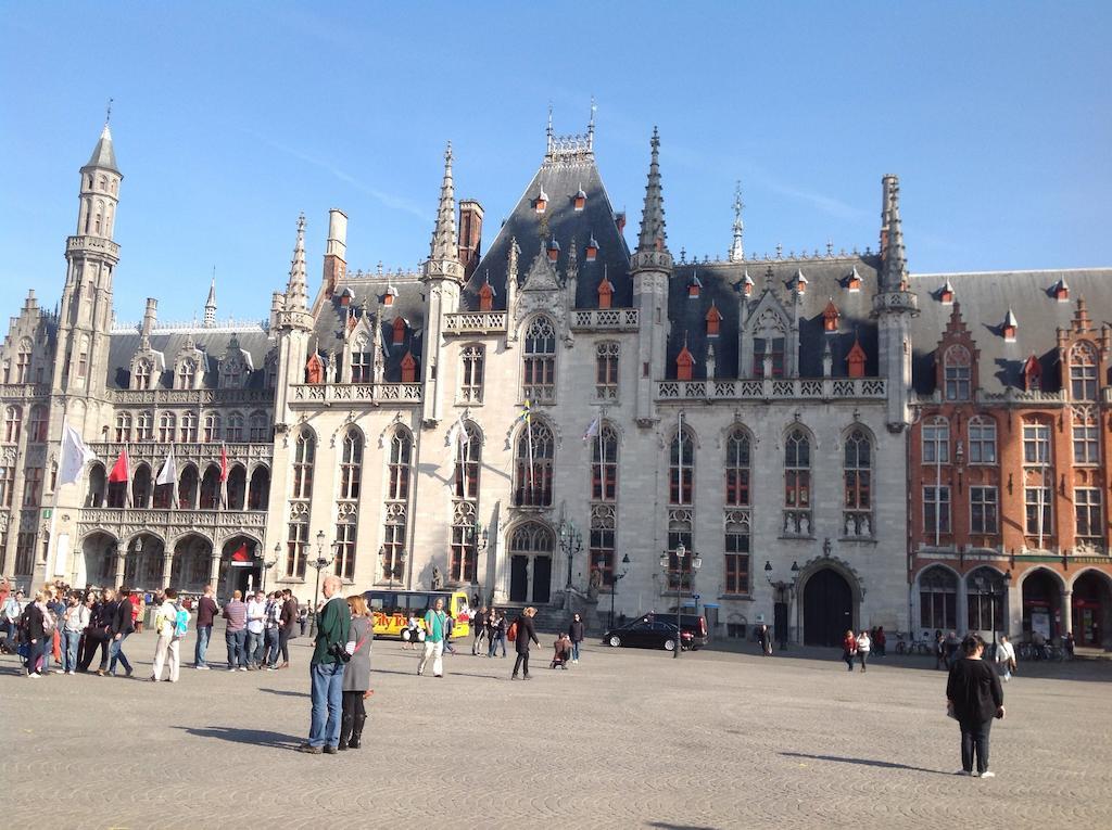 Holiday Home T' Keerske Bruges Exterior foto